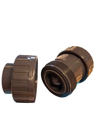 Preview: PVC Rückschlagventil Plimex Serie KxK 25mm x 25mm online Kaufen - KULANO.store